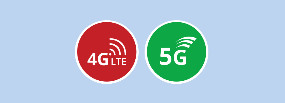 4G /5G