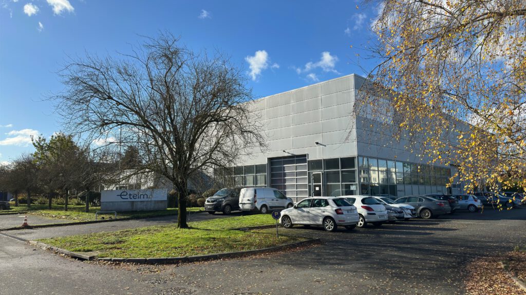 Travailler chez ETELM