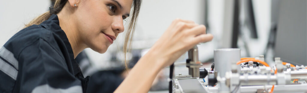 Manufacturing and Integration - Expertise
